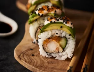 dragon roll