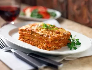 lasagna