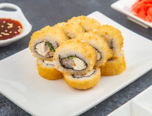 roll tempura