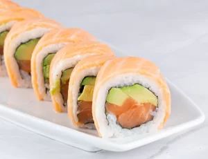 sake roll